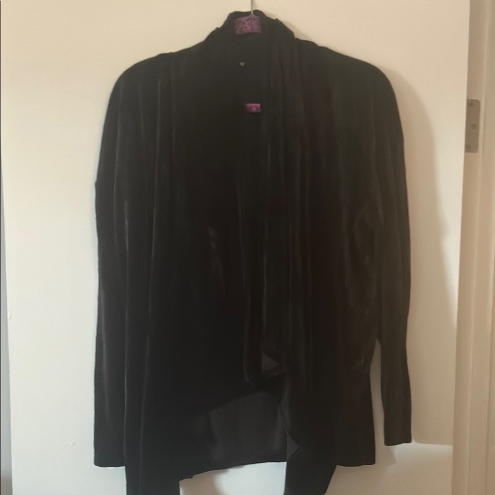 Elegant Black Women's Top